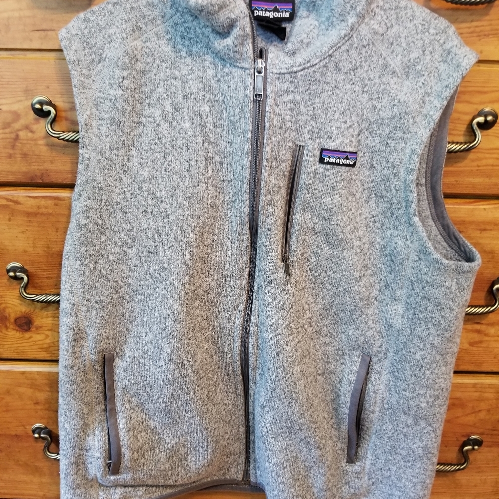 Patagonia Men's sweater vest L